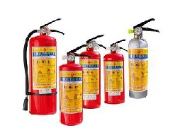 常用江門消防器材的種類有哪些？